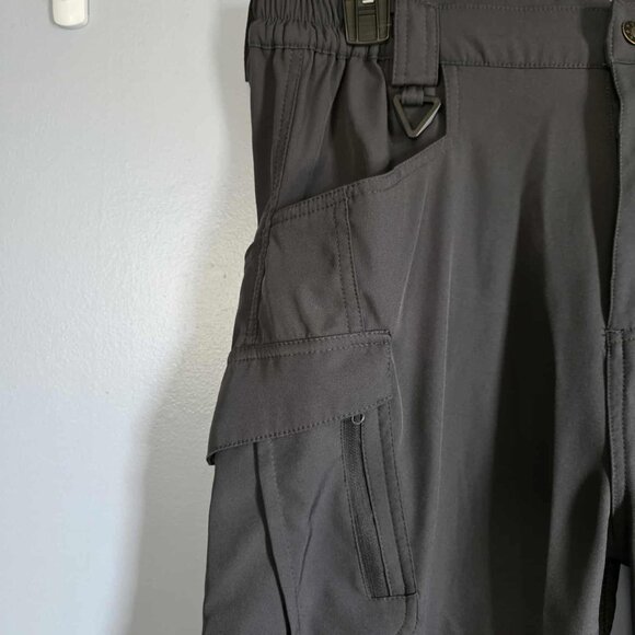 EUC Tactical Series Cargo Pants Gray 34 x 34 - Picture 5 of 6